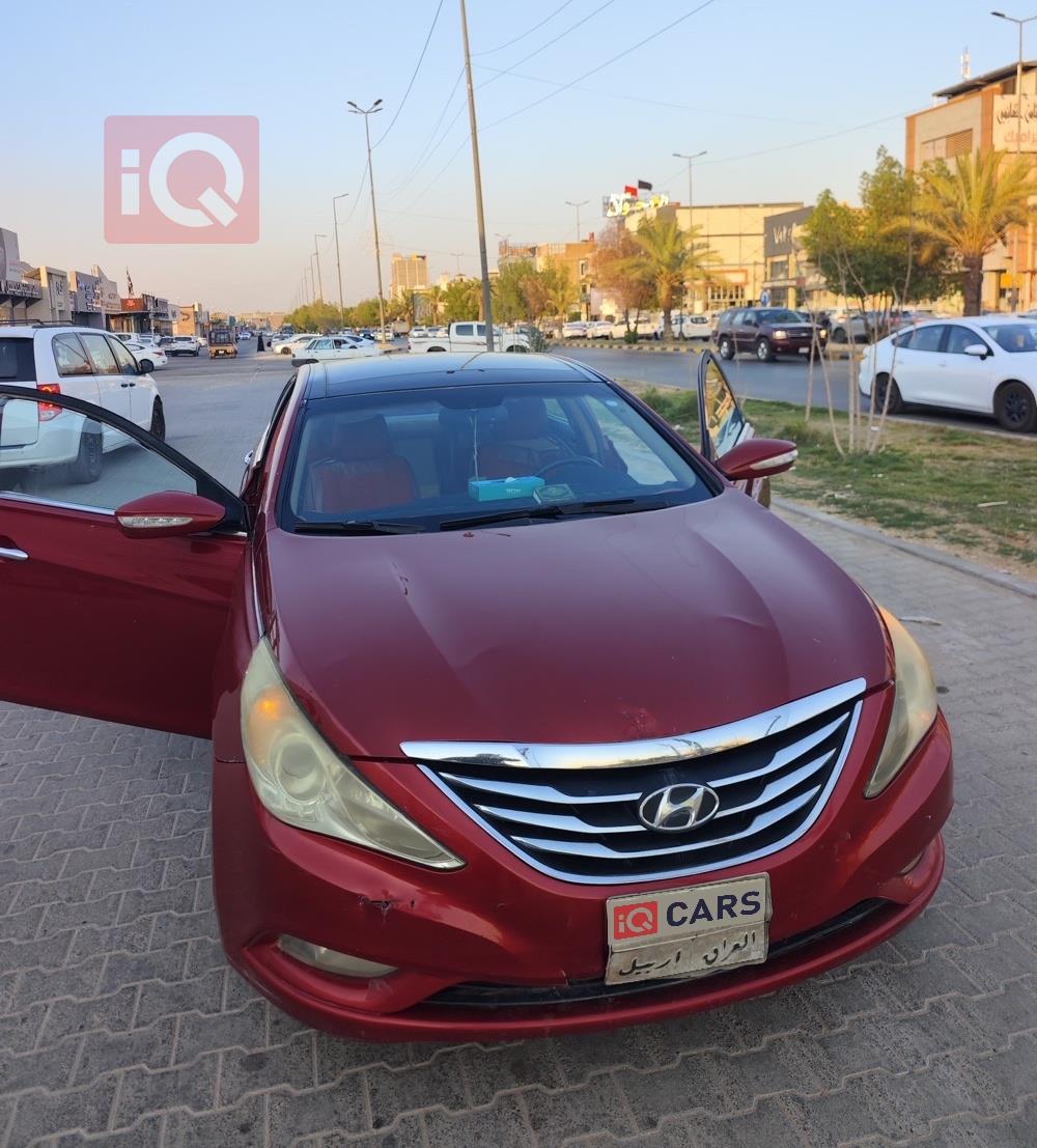 هيونداي سوناتا